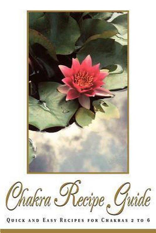 Chakra Recipe Guide 9780595284252 Artimia Arian, Boeken, Taal | Engels, Gelezen, Verzenden