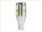 T10 LED 10-SMD 5630 - 12V interieur lamp, Ophalen of Verzenden, Nieuw