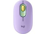 Veiling - Logitech POP-muis met aanpasbare emojis, Computers en Software, Muismatten, Gebruikt