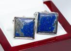 Zonder Minimumprijs - Perli - Manchetknopen 800 zilver -, Sieraden, Tassen en Uiterlijk, Antieke sieraden