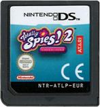 Totally Spies 2 Undercover (losse cassette) (Nintendo DS), Spelcomputers en Games, Games | Nintendo DS, Verzenden, Gebruikt