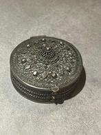 Doos - Zilver - Jemen - 20e eeuw