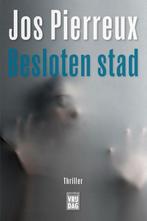 Besloten stad / Luk Borré / 18 9789464341171 Jos Pierreux, Verzenden, Gelezen, Jos Pierreux