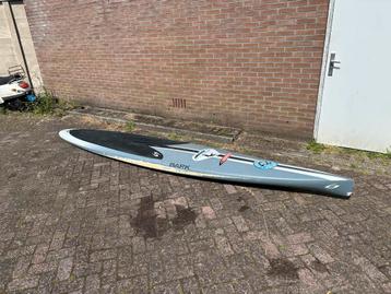 Bark 14 foot tour/racesup beschikbaar voor biedingen