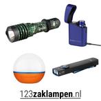 Olight zaklampen - uitgebreid assortiment, Caravans en Kamperen, Kampeergereedschap, Nieuw