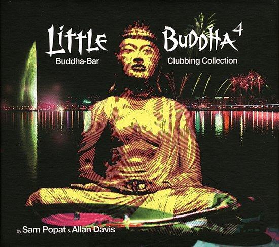 Little Buddha 4 - CD, Cd's en Dvd's, Cd's | Overige Cd's, Verzenden