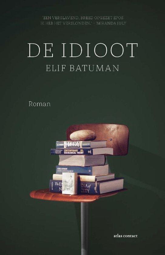 De idioot, Boeken, Literatuur, Ophalen of Verzenden