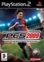 Pro Evolution Soccer 2009 (PS2) PEGI 3+ Sport: Football, Zo goed als nieuw, Verzenden