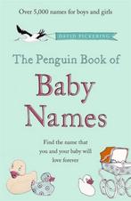 9780141040851 Penguin Book Of Baby Names, Boeken, Nieuw, Verzenden, David Pickering
