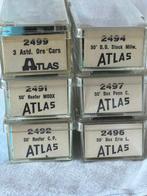Atlas N - 2491-2492-2494-2496-2497-2499 - Treinset (8) - Set, Hobby en Vrije tijd, Modeltreinen | N-Spoor, Nieuw