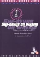 She-devils on wheels - DVD, Cd's en Dvd's, Dvd's | Horror, Verzenden