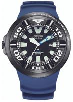 Citizen BJ8055-04E Promaster Marine horloge 48 mm, Sieraden, Tassen en Uiterlijk, Horloges | Heren, Nieuw, Staal, Citizen, Kunststof