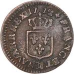 Frankrijk. Louis XV (1715-1774). Liard 1772-CC, Besançon