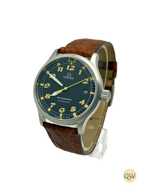 Omega Dynamic III, Sieraden, Tassen en Uiterlijk, Horloges | Heren, Polshorloge, Zo goed als nieuw, Omega, Ophalen of Verzenden