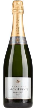 Baron Fuente Champagne Brut 75cl, Verzamelen, Wijnen, Nieuw, Verzenden