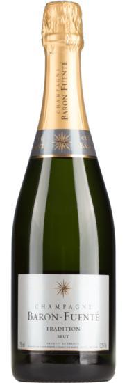 Baron Fuente Champagne Brut 75cl, Verzamelen, Wijnen, Verzenden