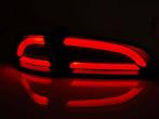 Achterlichten SEAT IBIZA 04 02 -08 SMOKE ROOD LED STRIP, Ophalen of Verzenden, Nieuw