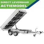 Aanhanger Saris Kipper K1 356 170 2700 2 actiemodel, Ophalen of Verzenden, Nieuw