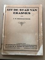 Plakplaatjes-Album - Uit de Stad van Erasmus - 1929, Ophalen of Verzenden, Gelezen, Plaatjesalbum