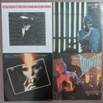 David Bowie - 4 classic albums - LP albums (meerdere items), Nieuw in verpakking