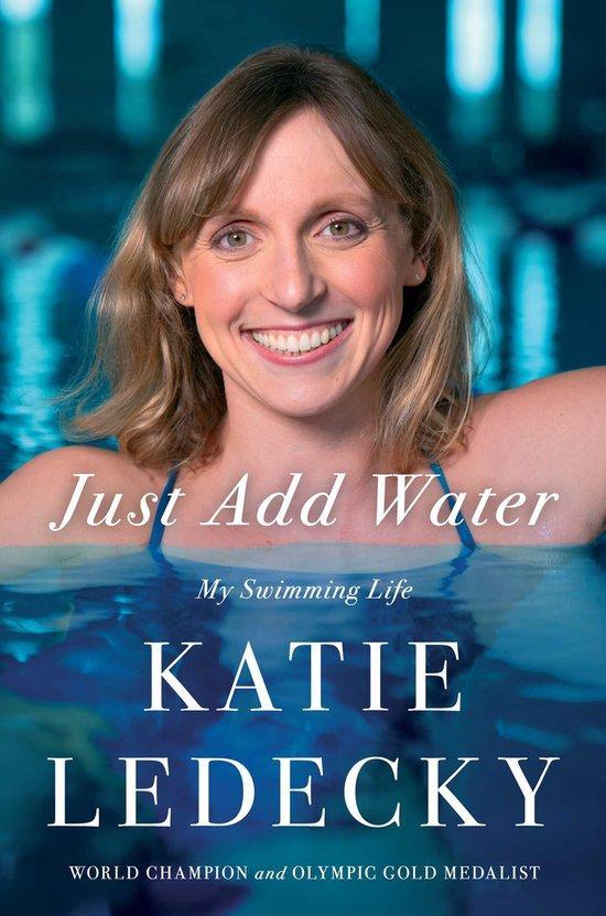 9781668060209 Just Add Water Katie Ledecky, Boeken, Studieboeken en Cursussen, Nieuw, Verzenden