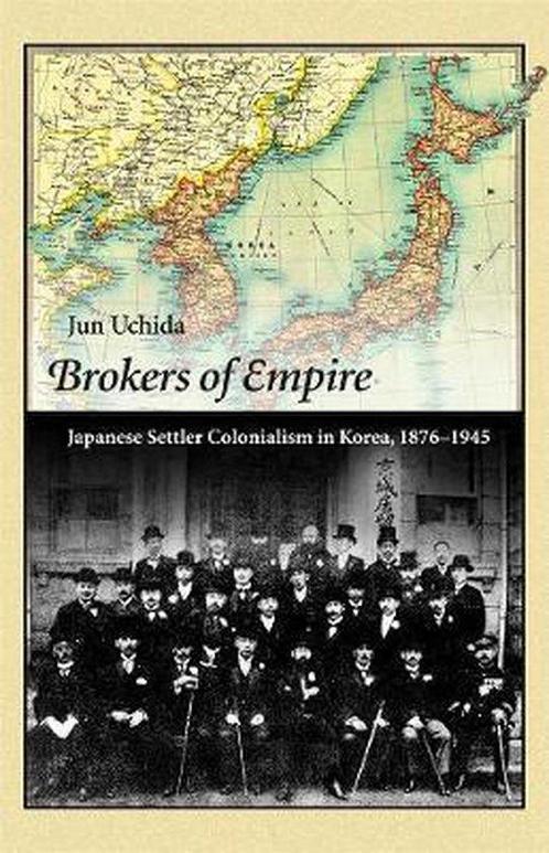 9780674492028 Brokers of Empire - Japanese Settler Coloni..., Boeken, Economie, Management en Marketing, Nieuw, Verzenden
