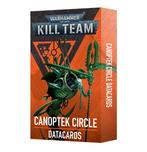 Kill Team Canoptek Circle datacards (Warhammer 40.000 nieuw), Ophalen of Verzenden, Nieuw
