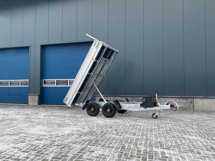 HAPERT COBALT HB-2 305 X 160 X 30 CM 2.700 KG ALL-IN AKTIE!, Auto diversen, Aanhangers en Bagagewagens, Nieuw, Ophalen