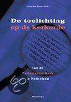 De toelichting op de kerkorde van de Protestantse Kerk in, Boeken, Verzenden, Gelezen