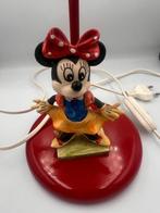 Walt Disney Productions - Action figure Minnie Mouse lamp -, Verzamelen, Nieuw