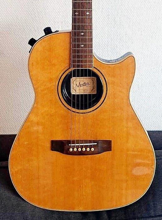 VESTER - Solidbody Chet Atkin signature - -, Muziek en Instrumenten, Snaarinstrumenten | Gitaren | Akoestisch