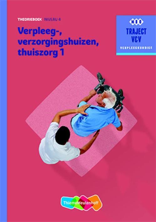 Traject V&V - Verpleeg-, Verzorgingshuizen,, 9789006910414, Boeken, Studieboeken en Cursussen, Zo goed als nieuw, Verzenden
