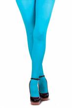Turquoise Panty S tm XXL - S/M, Diversen, Sinterklaas, Verzenden, Nieuw