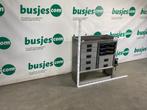 Aluca aluminium bedrijfswageninrichting gebruikt (nr 2370), Auto diversen, Auto-accessoires, Ophalen of Verzenden, Gebruikt