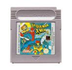 Spider-Man X-Men [Gameboy], Spelcomputers en Games, Games | Nintendo Game Boy, Ophalen of Verzenden, Zo goed als nieuw