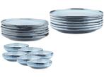 Service Les Essentiels GENESIS - Servies 18 stuks - Voor 6, Huis en Inrichting, Verzenden, Nieuw