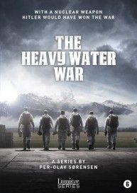 The Heavy Water War - 2DVD, Cd's en Dvd's, Dvd's | Overige Dvd's, Ophalen of Verzenden