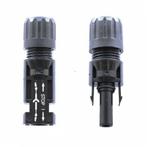 Staubli MC4 connector set (male en female), Ophalen of Verzenden, Nieuw