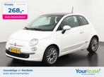 Fiat 500 | GROOTSTE VOORRAAD | ook CABRIO, AUTOMAAT of EV, Private lease, Dealer onderhouden, Start-stop-systeem, Nieuw