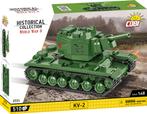 COBI 2731 KV-2 (Leger bouwsets, Modelbouwsets), Verzenden, Nieuw