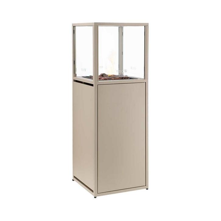 Cosipillar Dome sfeerhaard - sandy beige, Tuin en Terras, Terrasverwarmers, Verzenden
