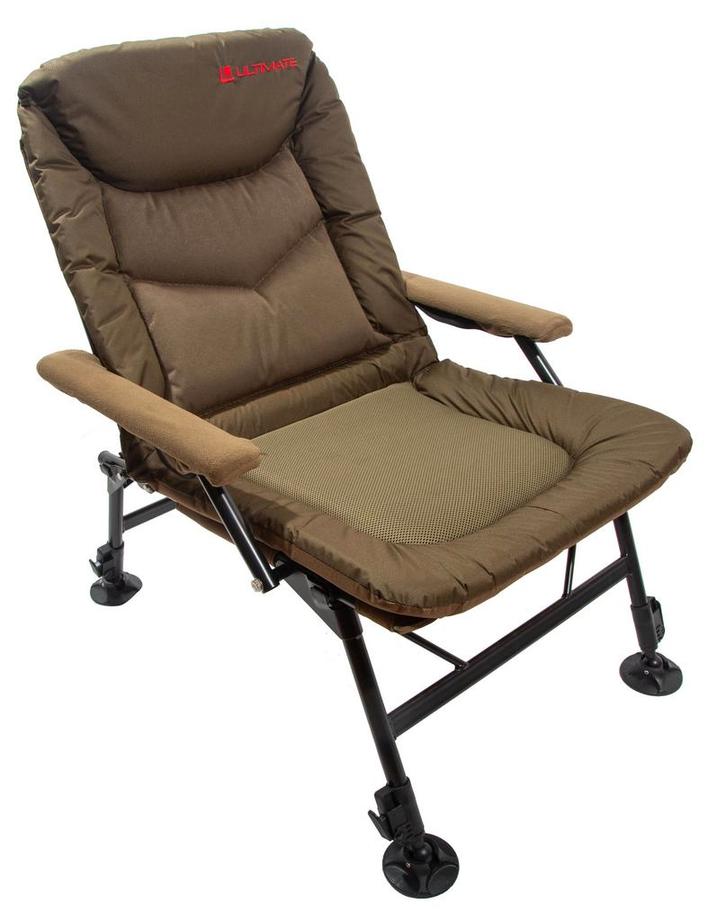 Ultimate Compact Armchair, Watersport en Boten, Hengelsport | Algemeen, Overige typen, Nieuw, Verzenden