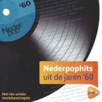 cd - Various - Nederpophits Uit De Jaren 60