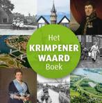 Het Krimpenerwaard Boek 9789462581876 Sander Enderink, Verzenden, Zo goed als nieuw, Sander Enderink