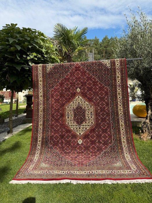 New Indo Bidjar - Tapijt - 300 cm - 200 cm, Huis en Inrichting, Stoffering | Tapijten en Kleden