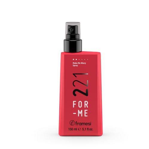 Framesi For-Me 221 Make Me Wavy Spray 150ml, Sieraden, Tassen en Uiterlijk, Uiterlijk | Haarverzorging, Nieuw, Verzenden