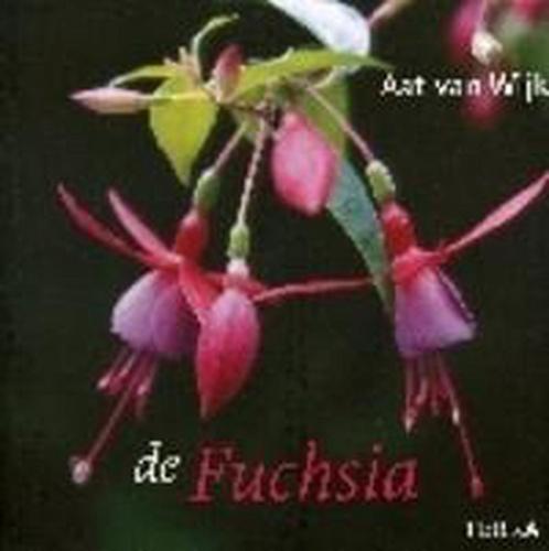 De fuchsia 9789058973856 Anton van Wijk, Boeken, Hobby en Vrije tijd, Gelezen, Verzenden