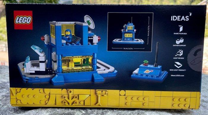 Lego Set - 40786 - Ideas (CUUSOO) - Micro Command Centre, Kinderen en Baby's, Speelgoed | Duplo en Lego