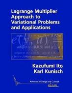 Lagrange Multiplier Approach to Variational Problems and, Nieuw, Verzenden