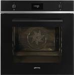 Smeg SFP6401TB inbouw oven met pyrolyse - zwart, Witgoed en Apparatuur, Ovens, 45 tot 60 cm, Verzenden, Hete lucht, Nieuw